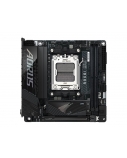 Gigabyte B850I AORUS PRO | Processor family AMD | Processor socket AM5 | DDR5 | Supported hard disk drive interfaces SATA, M.2 | Number of SATA connectors 2