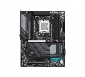 Gigabyte B850 GAMING X WIFI6E | Processor family AMD | Processor socket AM5 | DDR5 | Supported hard disk drive interfaces SATA, M.2 | Number of SATA connectors 4