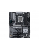 Gigabyte B850 EAGLE WIFI6E | Processor family AMD | Processor socket AM5 | DDR5 | Supported hard disk drive interfaces SATA, M.2 | Number of SATA connectors 4