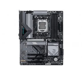 Gigabyte B850 EAGLE WIFI6E | Processor family AMD | Processor socket AM5 | DDR5 | Supported hard disk drive interfaces SATA, M.2 | Number of SATA connectors 4