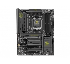 MSI MAG B850 TOMAHAWK MAX WIFI | Processor family AMD | Processor socket AM5 | DDR5 | Supported hard disk drive interfaces SATA, M.2 | Number of SATA connectors 4