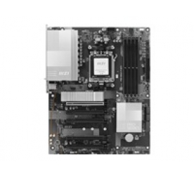 MSI PRO B840-P WIFI | Processor family AMD | Processor socket AM5 | DDR5 | Supported hard disk drive interfaces SATA, M.2 | Number of SATA connectors 4