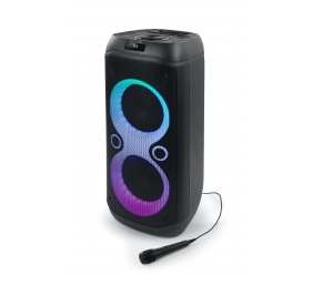 Muse | Portable Party Box Speaker | M-1937 DJ | 600 W | Bluetooth | Black | Portable | Wireless connection