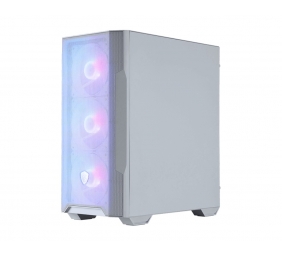MSI PC Case | MAG FORGE M100R | Side window | White | Micro ATX Tower | Power supply included No | ATX