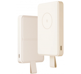 Xiaomi Magnetic Power Bank GL | 6000 mAh | USB-C | White