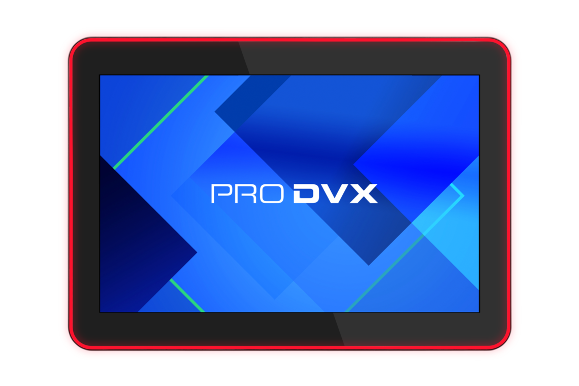 ProDVX APPC-10SLBe | 10 TP Pcap 10ms | 10.1 " | Landscape/Portrait | 24/7 | Android | Touchscreen | 500 cd/m² | 160 ° | 160 °