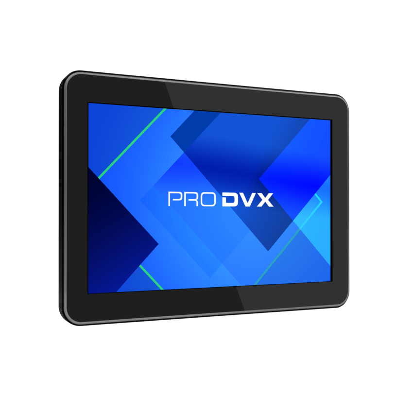 ProDVX APPC-10SLBe | 10 TP Pcap 10ms | 10.1 " | Landscape/Portrait | 24/7 | Android | Touchscreen | 500 cd/m² | 160 ° | 160 °