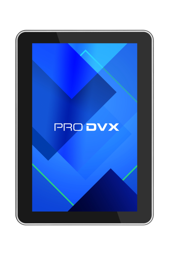 ProDVX APPC-10SLBe | 10 TP Pcap 10ms | 10.1 " | Landscape/Portrait | 24/7 | Android | Touchscreen | 500 cd/m² | 160 ° | 160 °