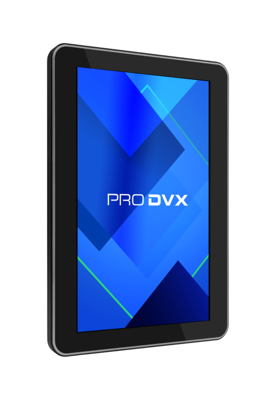 ProDVX APPC-10SLBe | 10 TP Pcap 10ms | 10.1 " | Landscape/Portrait | 24/7 | Android | Touchscreen | 500 cd/m² | 160 ° | 160 °