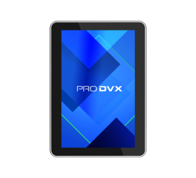 ProDVX APPC-10SLBe | 10 TP Pcap 10ms | 10.1 " | Landscape/Portrait | 24/7 | Android | Touchscreen | 500 cd/m² | 160 ° | 160 °