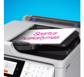 Epson WorkForce Pro WF-C5890DWF Spausdintuvas rašalinis spalvotas MFP A4 34 ppm USB LAN Wi-Fi