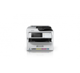 Epson WorkForce Pro WF-C5890DWF Spausdintuvas rašalinis spalvotas MFP A4 34 ppm USB LAN Wi-Fi