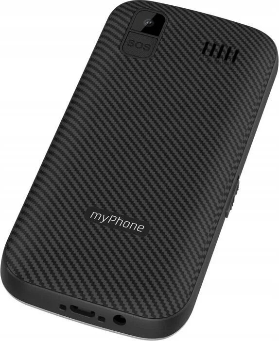 myPhone Halo C | Black | 2.2 " | TFT | 32 MB | 32 MB | Dual SIM | Main camera resolution 0.3 MP | 1900 mAh
