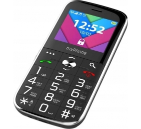 myPhone Halo C | Black | 2.2 " | TFT | 32 MB | 32 MB | Dual SIM | Main camera resolution 0.3 MP | 1900 mAh