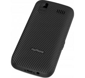 myPhone Halo C | Black | 2.2 " | TFT | 32 MB | 32 MB | Dual SIM | Main camera resolution 0.3 MP | 1900 mAh