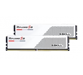 G.Skill Ripjaws S5 | 32 (2x16GB) GB | DDR5 | 6000 MHz | PC/server | Registered No | ECC No