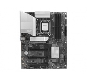 MSI PRO B860-P | Processor family Intel | Processor socket LGA1851 | DDR5 | Supported hard disk drive interfaces SATA, M.2 | Number of SATA connectors 4