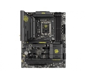 MSI MAG B860 TOMAHAWK WIFI | Processor family Intel | Processor socket LGA1851 | DDR5 | Supported hard disk drive interfaces SATA, M.2 | Number of SATA connectors 4