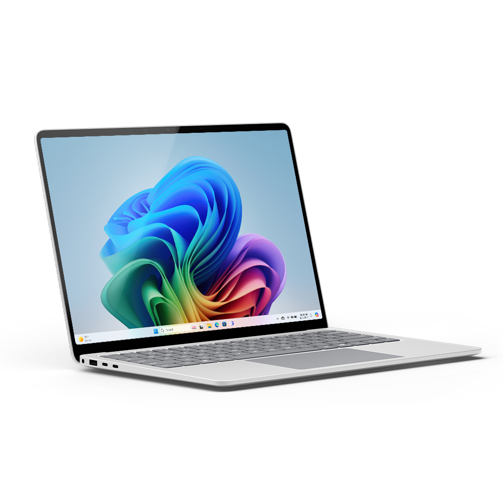 Microsoft Surface Laptop C10 | Platinum | 13.8 " | Touchscreen | 2304 x 1536 pixels | Snapdragon X Plus | 16 GB | Solid-state drive capacity 512 GB | Qualcomm Adreno GPU | Windows 11 Home | Bluetooth version 5.4 | Keyboard language English