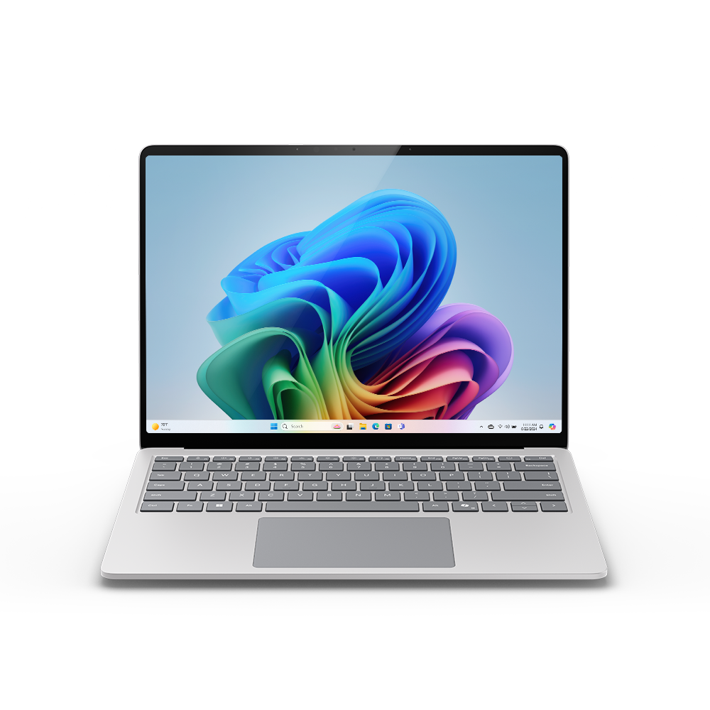 Microsoft Surface Laptop C10 | Platinum | 13.8 " | Touchscreen | 2304 x 1536 pixels | Snapdragon X Plus | 16 GB | Solid-state drive capacity 512 GB | Qualcomm Adreno GPU | Windows 11 Home | Bluetooth version 5.4 | Keyboard language English