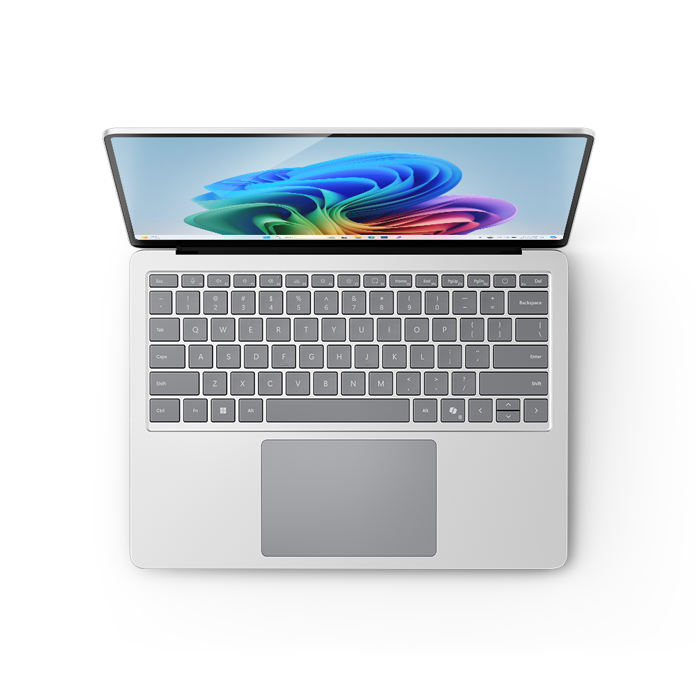 Microsoft Surface Laptop C10 | Platinum | 13.8 " | Touchscreen | 2304 x 1536 pixels | Snapdragon X Plus | 16 GB | Solid-state drive capacity 512 GB | Qualcomm Adreno GPU | Windows 11 Home | Bluetooth version 5.4 | Keyboard language English