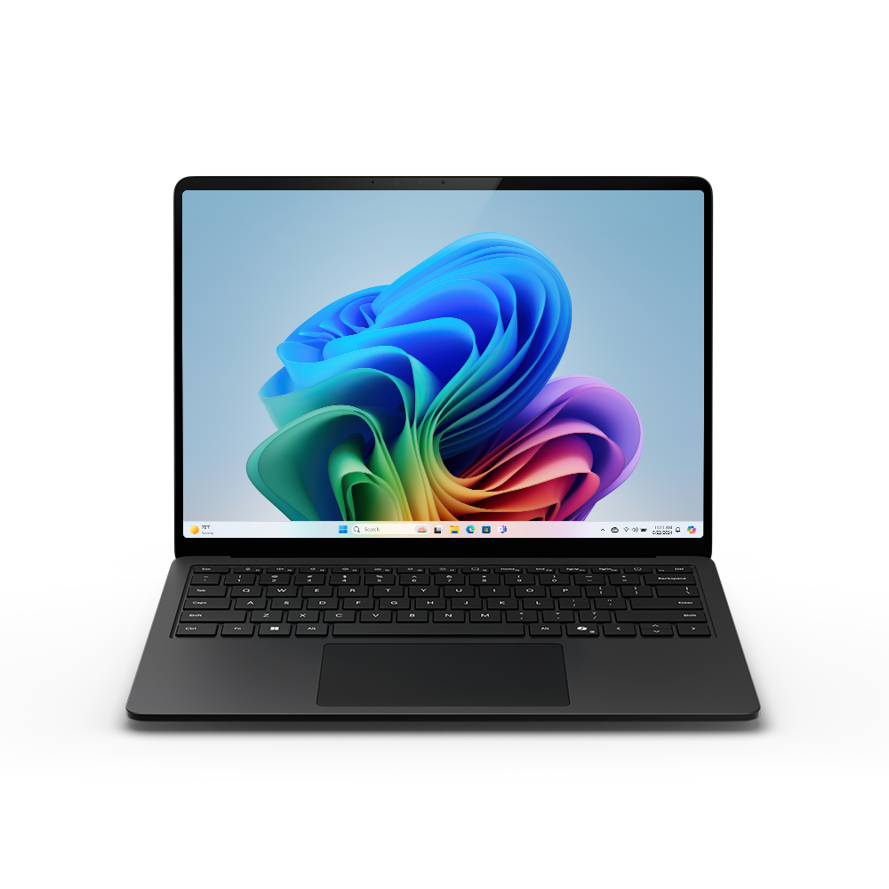 Microsoft Surface Laptop C12 | Black | 15 " | Touchscreen | 2496 x 1664 pixels | Snapdragon X Elite | 16 GB | Solid-state drive capacity 512 GB | Qualcomm Adreno GPU | Windows 11 Home | Bluetooth version 5.4 | Keyboard language English