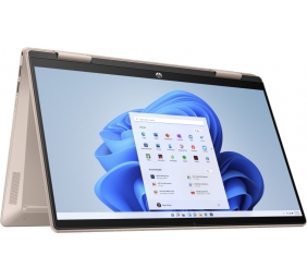 HP Pavilion x360 14-ek2000ny 14'' FHD Core 5 120U 16GB 512GB SSD W11H, Pale Rose Gold