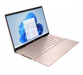 HP Pavilion x360 14-ek2000ny 14'' FHD Core 5 120U 16GB 512GB SSD W11H, Pale Rose Gold