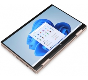 HP Pavilion x360 14-ek2000ny 14'' FHD Core 5 120U 16GB 512GB SSD W11H, Pale Rose Gold