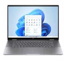 HP ENVY x360 16-ad0001ny 16'' WUXGA Touch AMD Ryzen 5 8640HS 16GB 512GB SSD W11H Meteor Silver