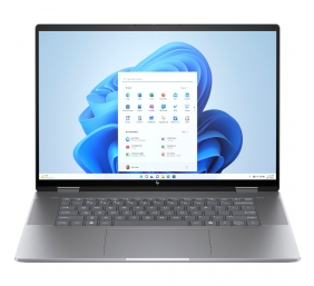 HP ENVY x360 16-ad0001ny 16'' WUXGA Touch AMD Ryzen 5 8640HS 16GB 512GB SSD W11H Meteor Silver