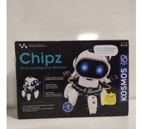 Ecost prekė po grąžinimo Kosmos 621001 - Chipz - robotų žaislų eksperimentų dėžė