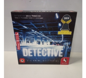 Ecost prekė po grąžinimo Pegasus Games 57505G - detektyvas (vokiškas leidimas)