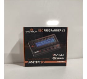 Ecost prekė po grąžinimo Smart ESC programavimo atnaujinimo laukelis: Avian ir Company