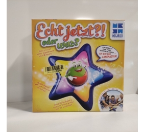 Ecost prekė po grąžinimo Megableu 678466 Real now or what Stalo žaidimas Salono žaidimas nuo 8 metų