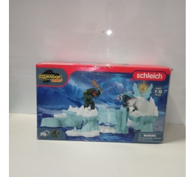 Ecost prekė po grąžinimo Schleich 42497 Eldrador Creatures žaidimų rinkinys