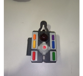 Ecost prekė po grąžinimo Star Wars Grogu, Vaikas, 30 cm pliušinis judantis RC žaislas iš Mandalorian
