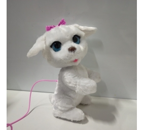 Ecost Prekė po grąžinimo Hasbro FurReal - Gogo, Šokių Šuniukas, Interaktyvus Pliušinis Šuo