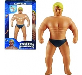 Ecost prekė po grąžinimo Stretch Armstrong, 25 cm veikėjas, tamprus žaislas vaikams