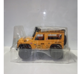 Ecost Prekė po grąžinimo Amewi 22565 D90X12 Landrover Scale Crawler Licencijuotas 4WD 1:12 RTR, Gelt