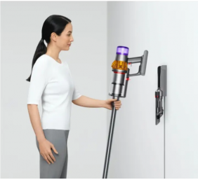 Dyson V15 Detect Absolute Belaidis dulkių siurblys (SPEC)