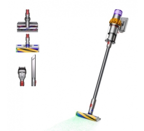 Dyson V15 Detect Absolute Belaidis dulkių siurblys (SPEC)