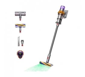 Dyson V15 Detect Absolute Belaidis dulkių siurblys (SPEC)