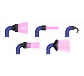 Dyson HD18 Supersonic R Professional Plaukų džiovintuvas