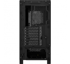 Corsair PC Case | Frame 4000D Modular | Black | Mid-Tower | Power supply included No
