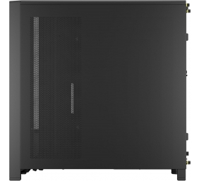 Corsair PC Case | Frame 4000D Modular | Black | Mid-Tower | Power supply included No