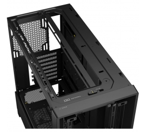 Corsair PC Case | Frame 4000D Modular | Black | Mid-Tower | Power supply included No