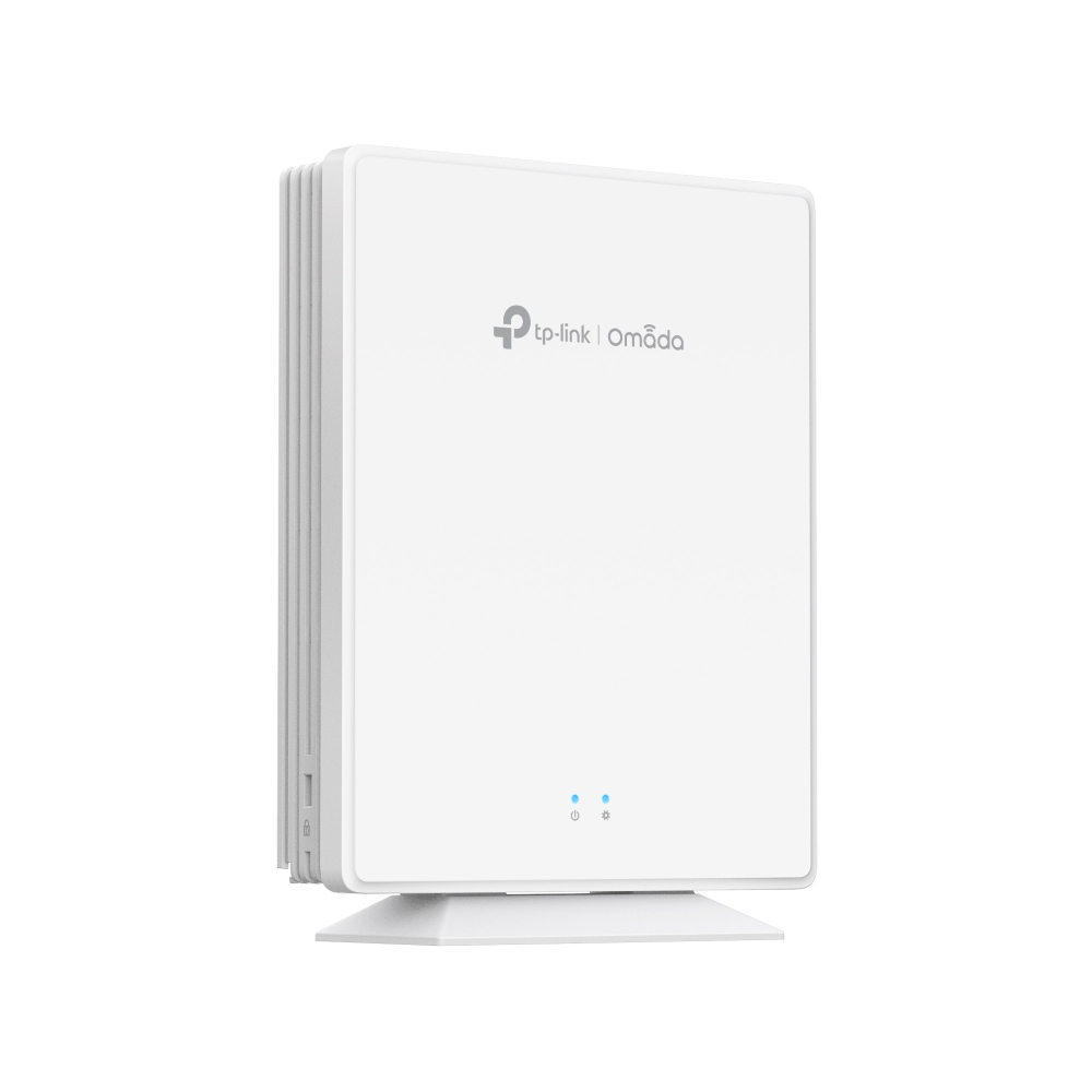 TP-LINK Omada AX3000 Desktop Wi-Fi 6 Access Point | EAP650-Desktop | 802.11ax | 2402 Mbit/s | Ethernet LAN (RJ-45) ports 4 | MU-MiMO Yes | PoE in