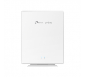 TP-LINK Omada AX3000 Desktop Wi-Fi 6 Access Point | EAP650-Desktop | 802.11ax | 2402 Mbit/s | Ethernet LAN (RJ-45) ports 4 | MU-MiMO Yes | PoE in