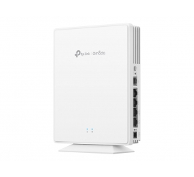 TP-LINK Omada AX3000 Desktop Wi-Fi 6 Access Point | EAP650-Desktop | 802.11ax | 2402 Mbit/s | Ethernet LAN (RJ-45) ports 4 | MU-MiMO Yes | PoE in